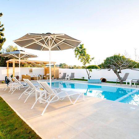 Soroni Villa Eleni מראה חיצוני תמונה