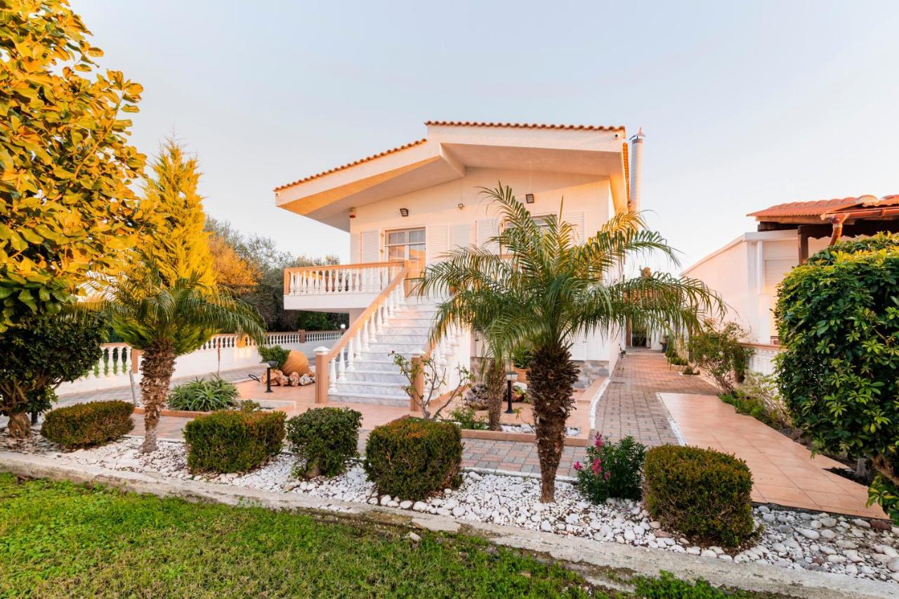 Soroni Villa Eleni מראה חיצוני תמונה