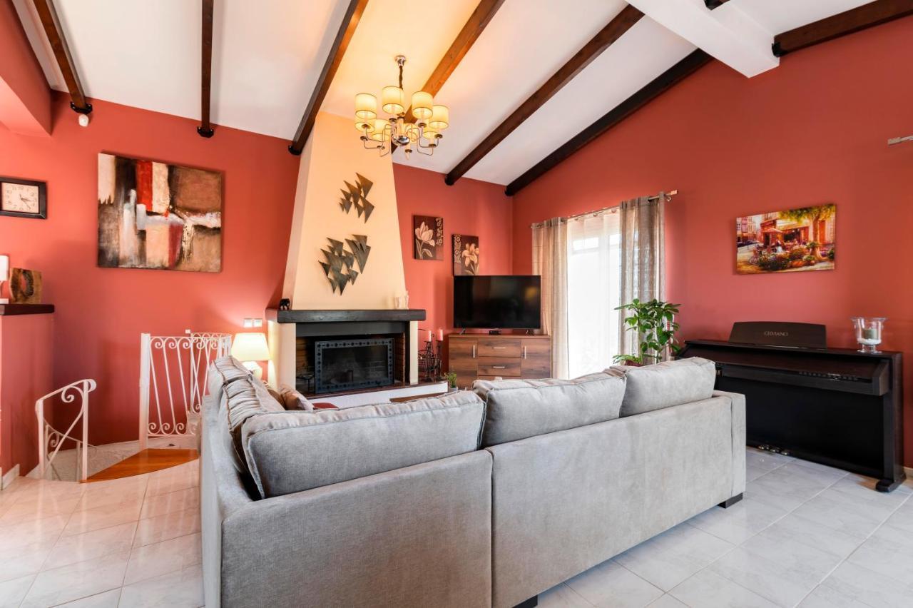 Soroni Villa Eleni מראה חיצוני תמונה