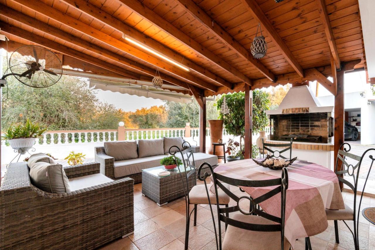 Soroni Villa Eleni מראה חיצוני תמונה