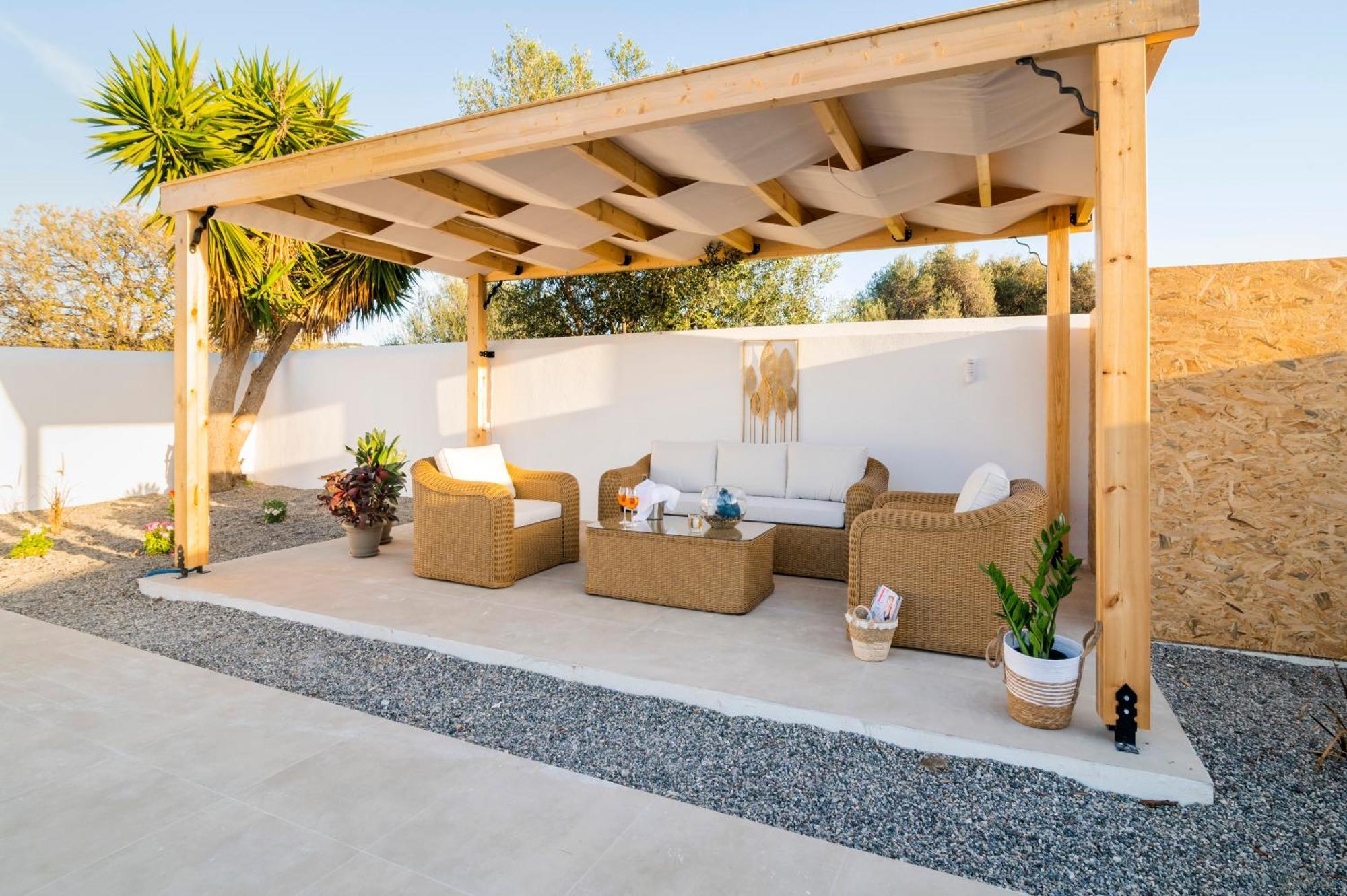 Soroni Villa Eleni מראה חיצוני תמונה