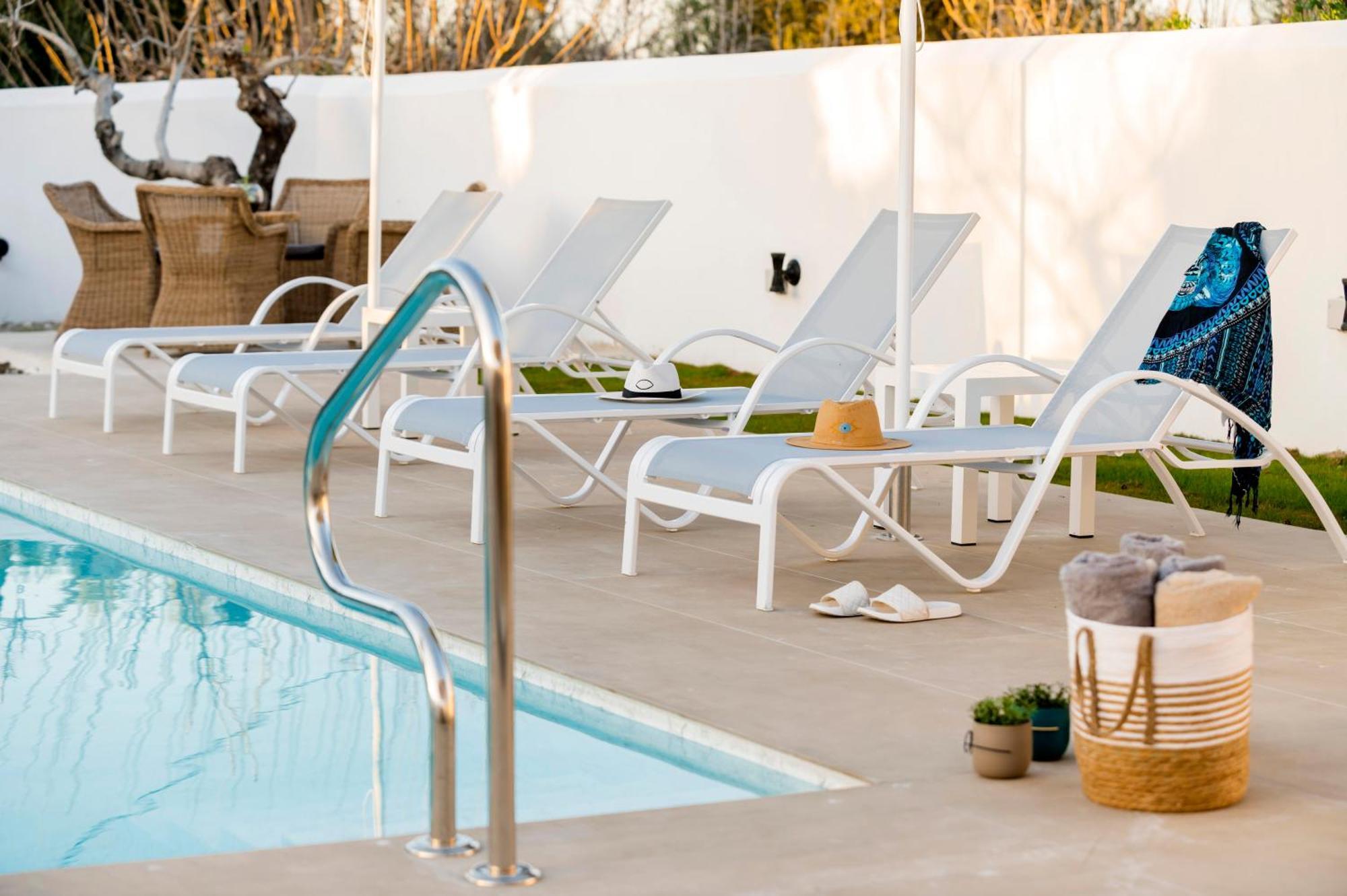 Soroni Villa Eleni מראה חיצוני תמונה