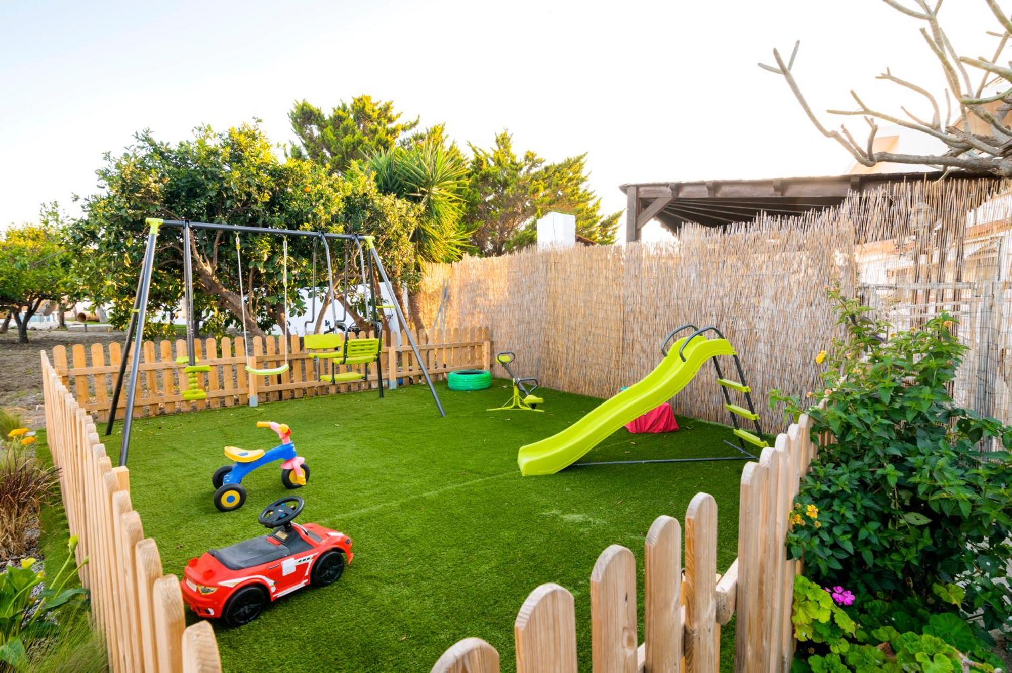 Soroni Villa Eleni מראה חיצוני תמונה