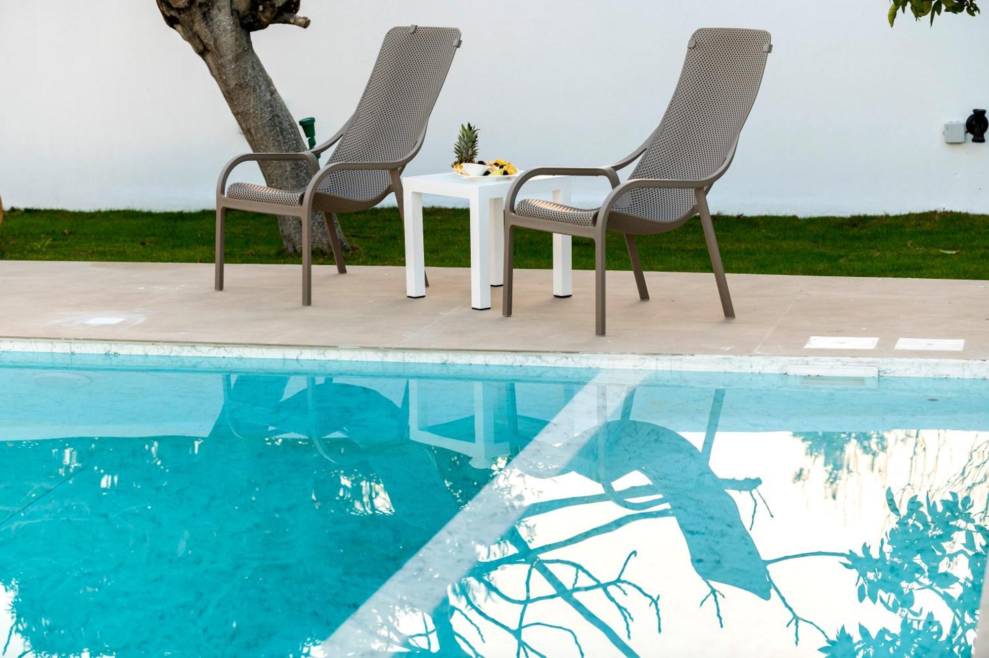 Soroni Villa Eleni מראה חיצוני תמונה