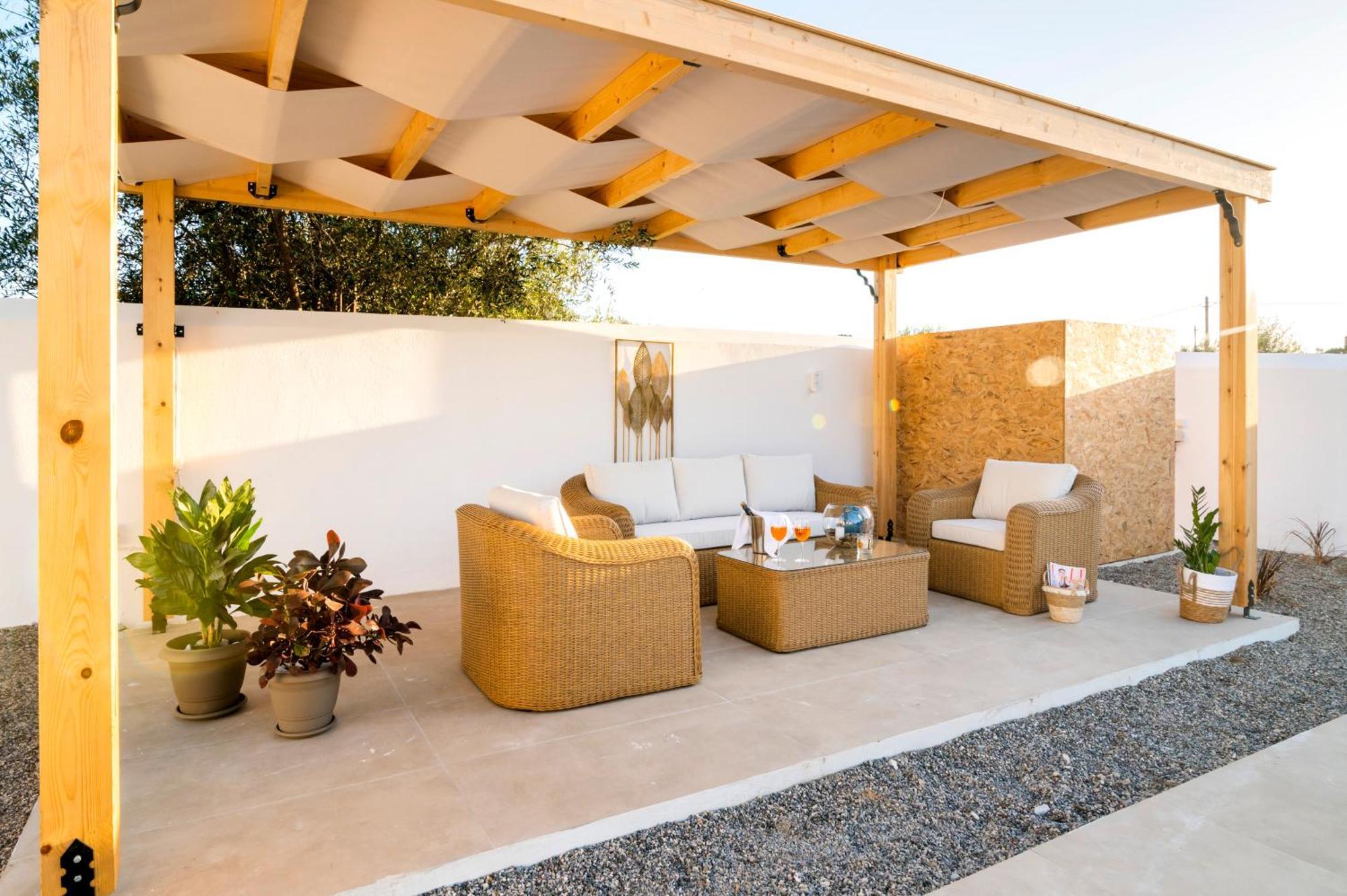 Soroni Villa Eleni מראה חיצוני תמונה