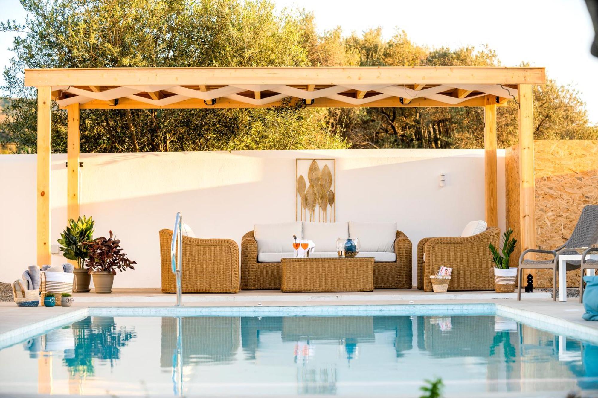 Soroni Villa Eleni מראה חיצוני תמונה