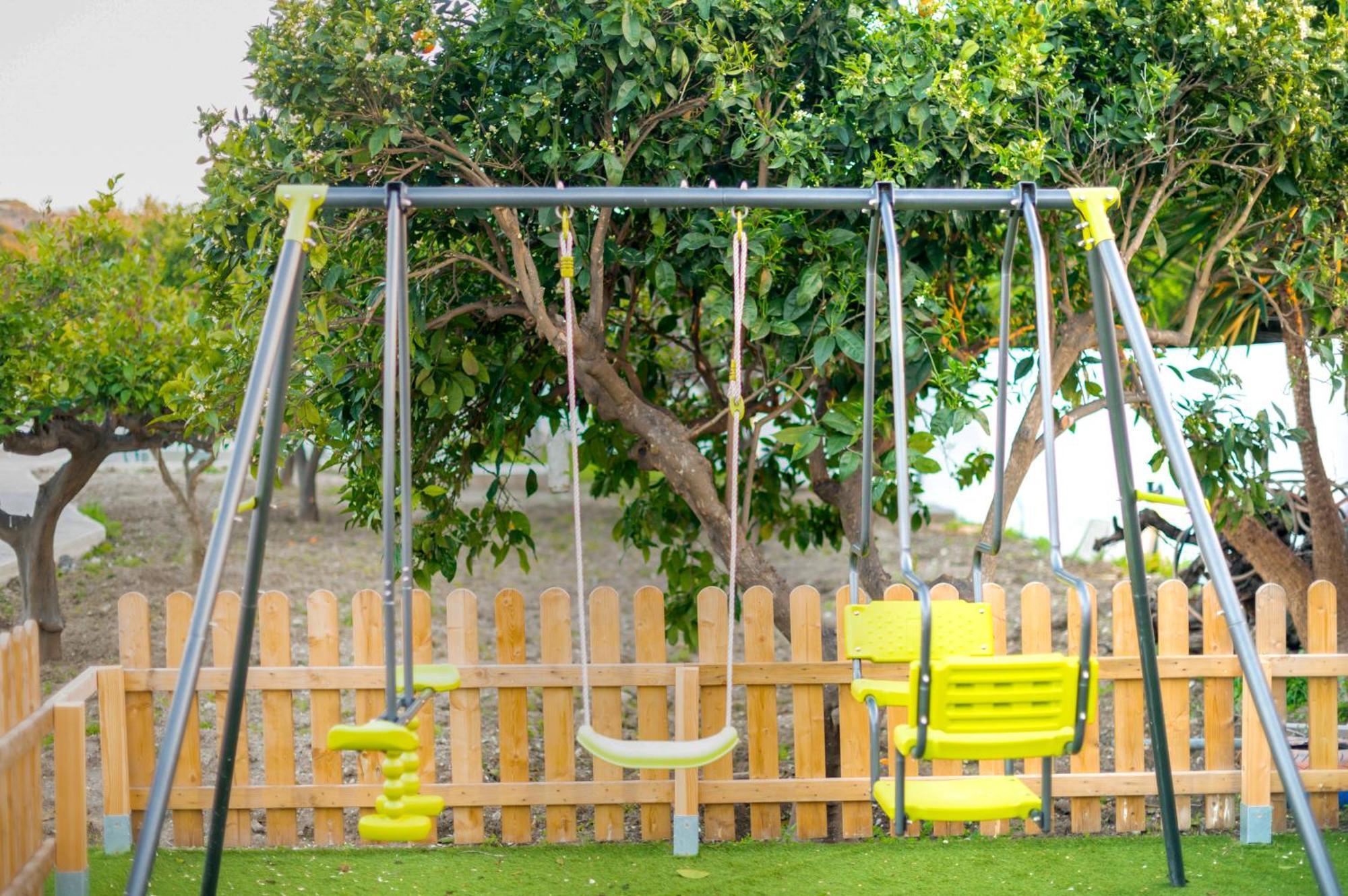 Soroni Villa Eleni מראה חיצוני תמונה
